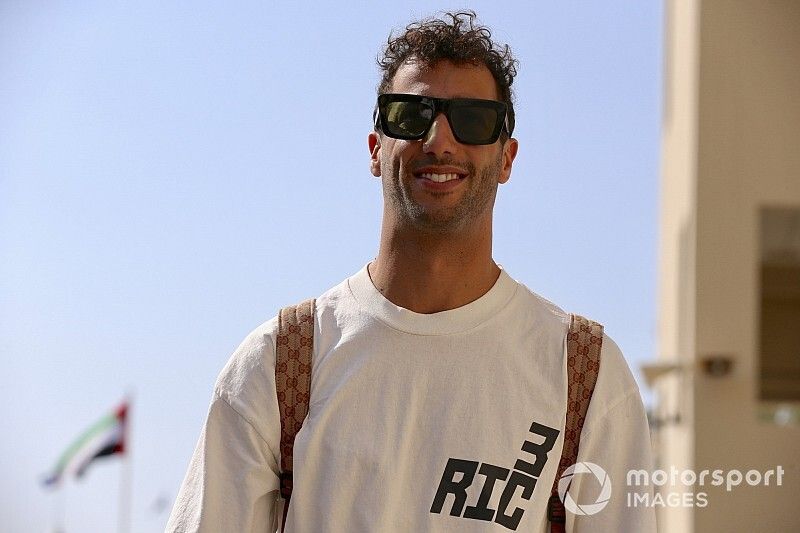 Риккардо выбрал лучшей в сезоне гонку, в которой стал 14-м