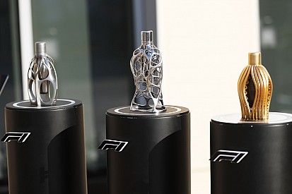 Los perfumes de la F1