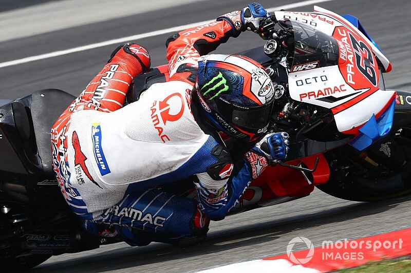 Bagnaia: "Non mollo la sfida con Ducati!"