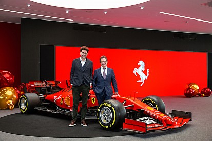 'Ferrari y el deber de ganar en la Fórmula 1'
