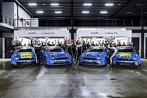 WTCR: Lynk & Co team Campione, Cina per la prima volta Mondiale