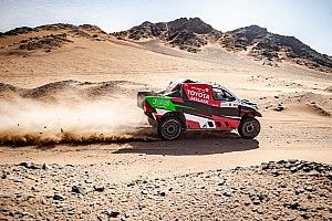 رالي العُلا 2019: الراجحي يرد بالتوقيت الأسرع وألونسو يواصل اكتساب الخبرة في اليوم الثاني
