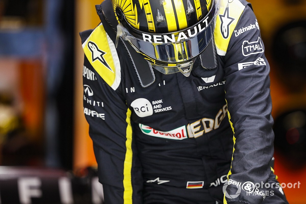 Хюлькенберг готов перейти в IndyCar в 2020 году