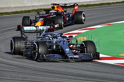 Barcelone, J1 - Mercedes en tête, Red Bull enchaîne