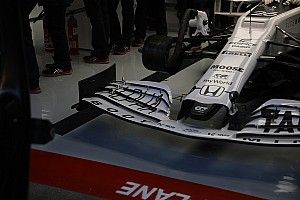 Las soluciones técnicas de la F1 en la primera semana de test