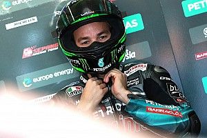 Morbidelli: "Sarebbe importante provare il motore nuovo a Jerez"