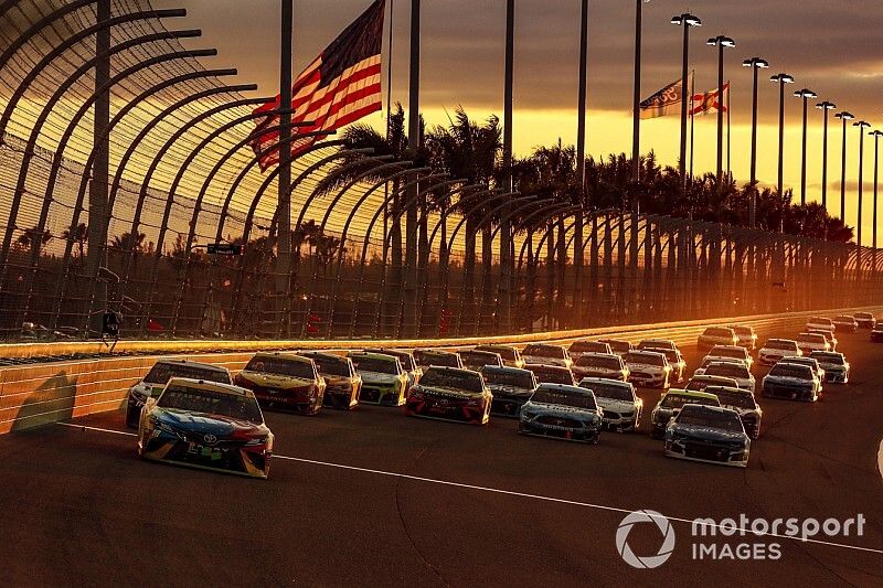 Steve Phelps: NASCAR wants to put the 'stock' back in 'stock car'