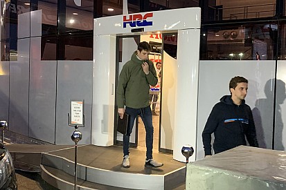 Honda confirma a Alex Márquez como compañero de Marc para 2020