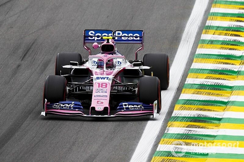 Стролл: Williams и Racing Point – из разных категорий