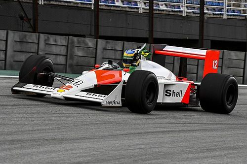 'Senna sigue en carrera', por Mauricio Gallardo