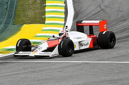 Brazilian GP: Best images from Interlagos on Thursday