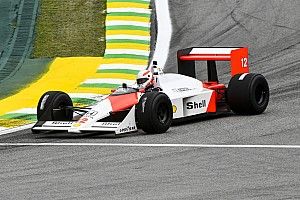 Brazilian GP: Best images from Interlagos on Thursday
