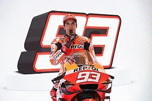 Marquez: "Vorrei ripetere il 2019, migliorarlo non posso"
