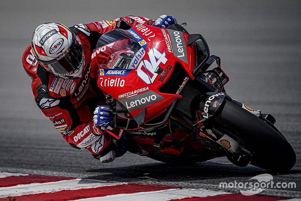 Ducati останется в MotoGP до конца 2026 года