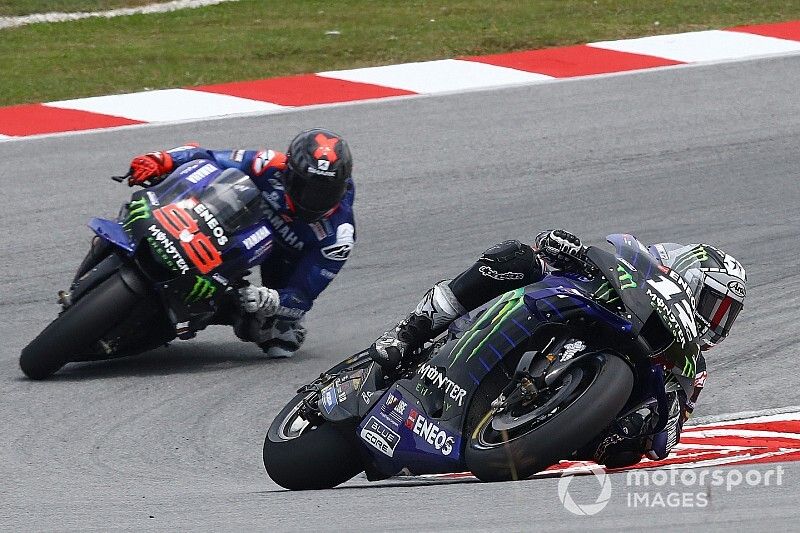 Galería: el primer test del año de MotoGP, en imágenes