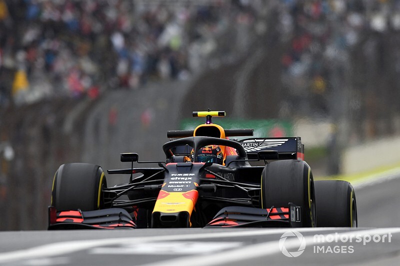 Albon: "Zamanla Verstappen'i yakalayacağım"