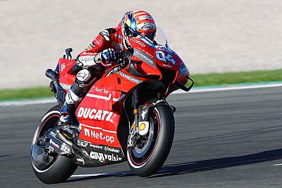 Dovizioso: "Sono realista, corriamo per il quarto posto"