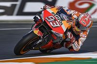 Márquez: "Mi profesionalidad va a ser igual sea quién sea mi compañero"