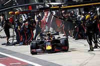 VIDEO: Red Bull establece nuevo "récord" en parada de pits