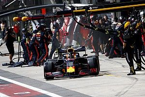VIDEO: Red Bull establece nuevo "récord" en parada de pits