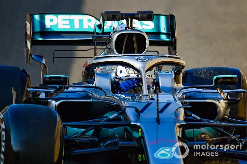 Webber kwestionuje motywację Bottasa