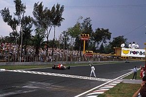 GALERÍA: el GP de México de 1988