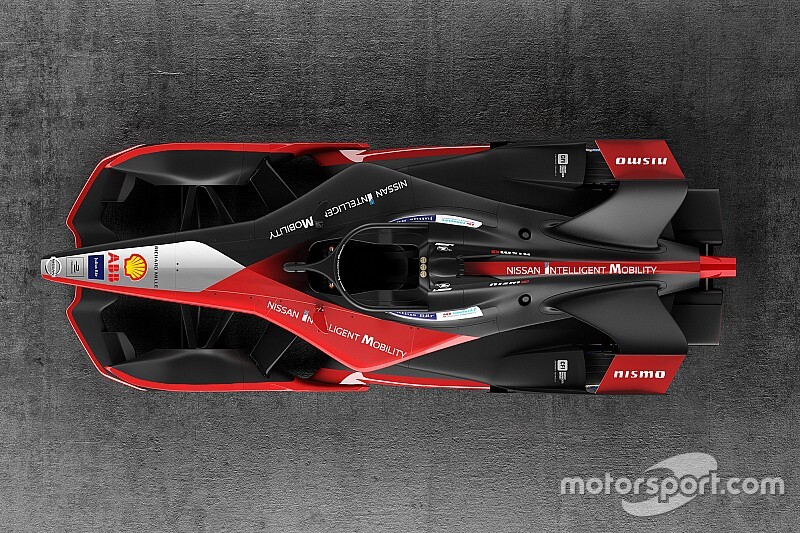 東京・銀座に日産フォーミュラEマシンが登場。新シーズン開幕を祝う特別イベント