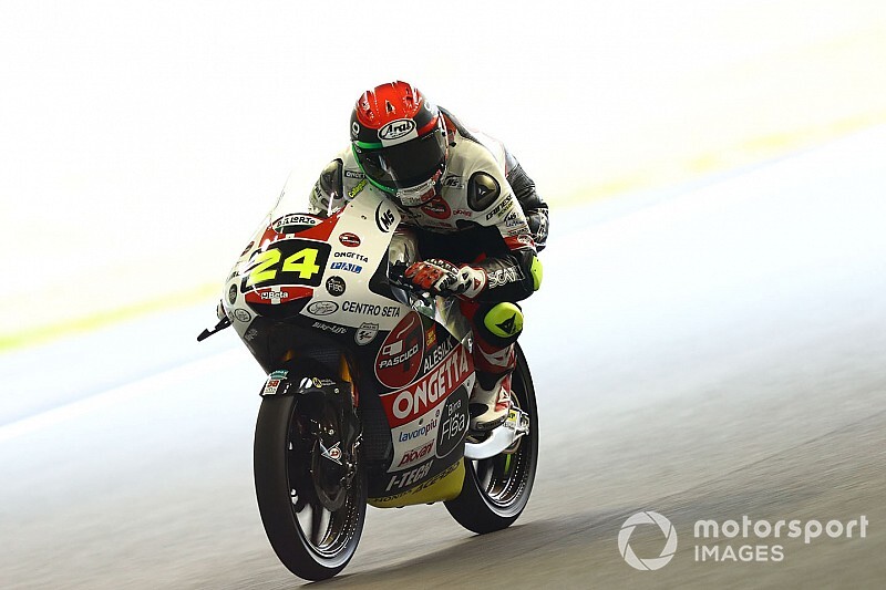 MotoGPコラム:表彰台までは何マイル? 日本勢、母国戦は厳しい1日も”糧”を得る