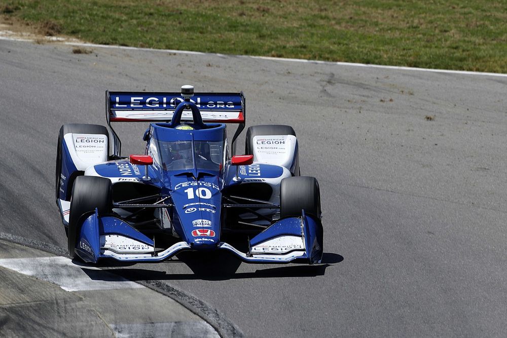 Palou nipt sneller dan Ilott in Indianapolis, Van Kalmthout 21e