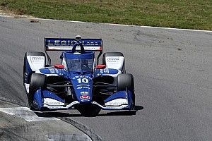 Palou nipt sneller dan Ilott in Indianapolis, Van Kalmthout 21e