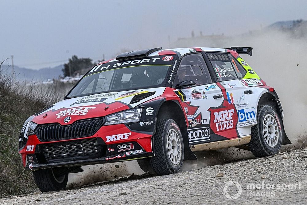 CIRT | Andreucci-Briani vincono il Rally della Val d'Orcia