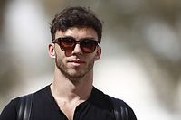Berger : Gasly est assez bon pour avoir "une deuxième chance"