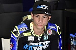 Pertamina Mandalika SAG Rekrut Lorenzo Dalla Porta
