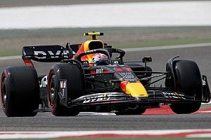 F1: Pérez põe Red Bull na ponta na manhã final de testes no Bahrein