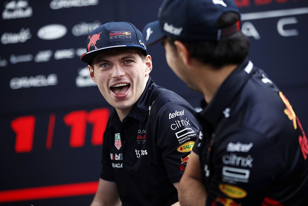 Német sajtó: Verstappen inkább Ricciardót szeretné csapattársaként látni