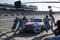 NASCAR explains Kyle Busch grille tape penalty and delay in call