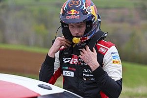 Latvala: Evans has “shaken monster from shoulder” after WRC Croatia points haul