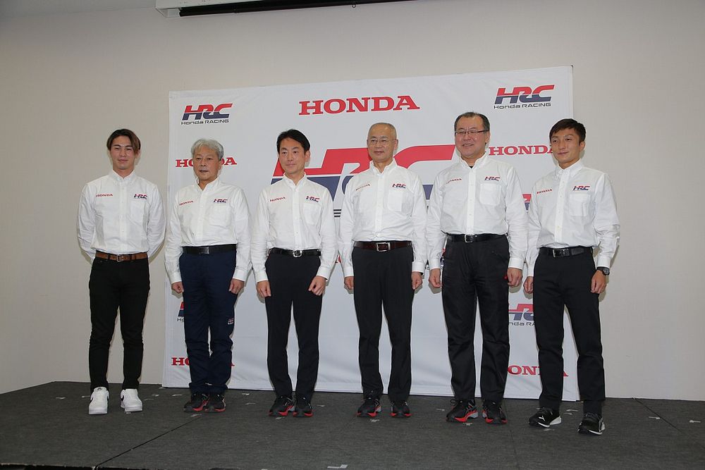二輪・四輪統合の新生ホンダ・レーシング『HRC』、活動方針の4本柱を公表。Hondaブランドの”さらなる高揚”目指す