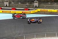 Perez: F1 safety car block on Sainz "done in all fairness"