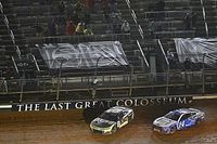Tyler Reddick: "I should have done a better job" on last lap