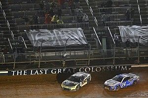 Tyler Reddick: "I should have done a better job" on last lap
