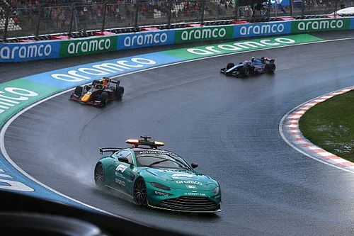 Przedwcześnie zakończony wyścig sprinterski