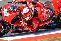 Pol Espargar&oacute;: "Lo puedo hacer bien ma&ntilde;ana, no importa si es sprint o carrera"