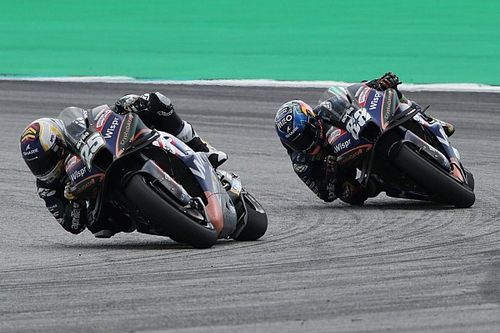 MotoGP rechaza la inscripción de RNF para 2024 por "infracciones"