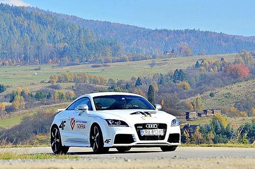 Rajd Żubr&oacute;w z Zasadą i Sonikiem