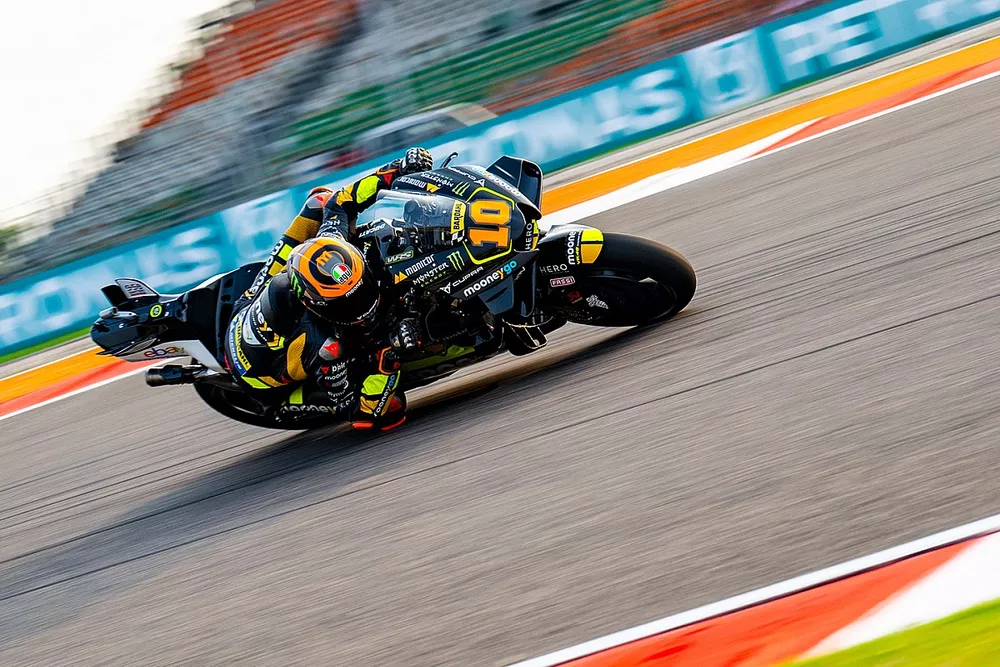 Luca Marini, VR46 Racing Team