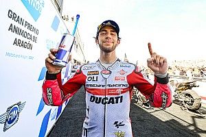 Bastianini aragóniai győzelme után sem tekint magára bajnokesélyesként