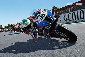 Test - SBK22, clone de MotoGP 22 ?