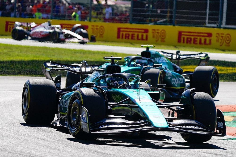 Az Aston Martin szerint túl sokat vállaltak és túl gyors volt a növekedés