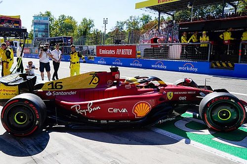 Ferrari использовала спонсорский контракт для частных тестов